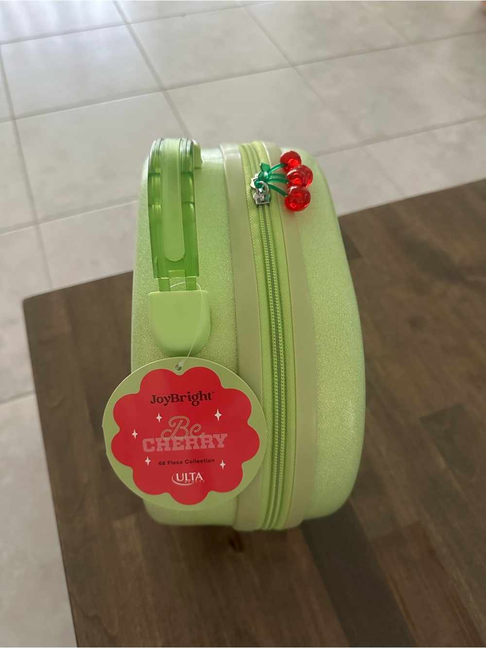 Kids Make up bag with make up and brushes